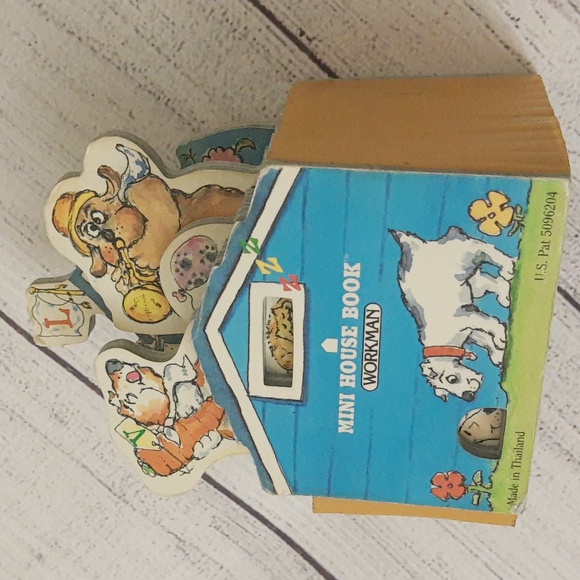 Dog Puppy Love Toy Activity Bundle NIP + EUC + VGC + VTG - Picture 16 of 16